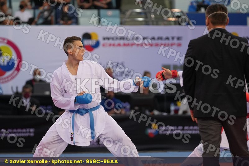 World Senior Championships Dubai 2021