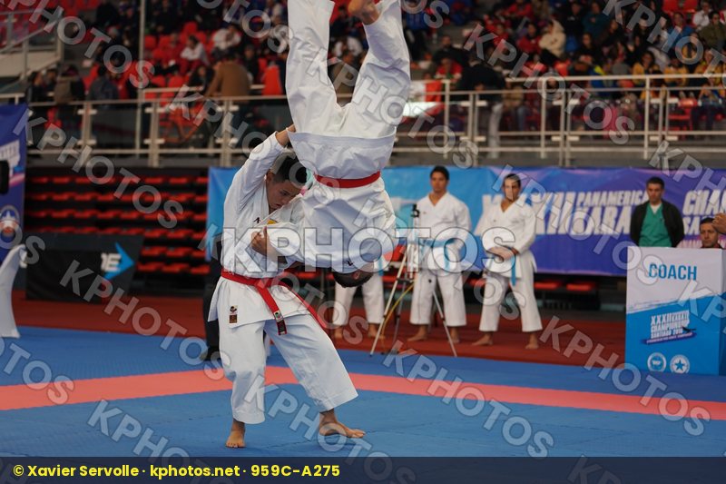 Pan American Championships Santiago 2018