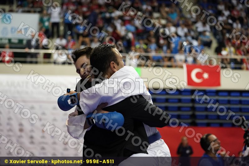 World Cadet Junior & U21 Championships Tenerife 2017