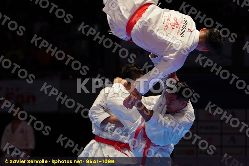 Karate 1 Premier League Tokyo 2018