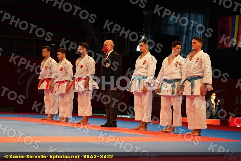 European Senior Championships Poreč 2021