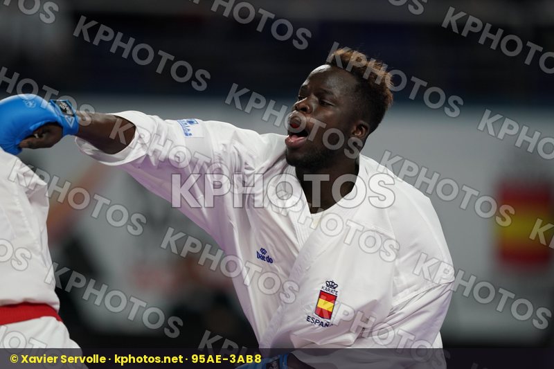 World Senior Championships Madrid 2018