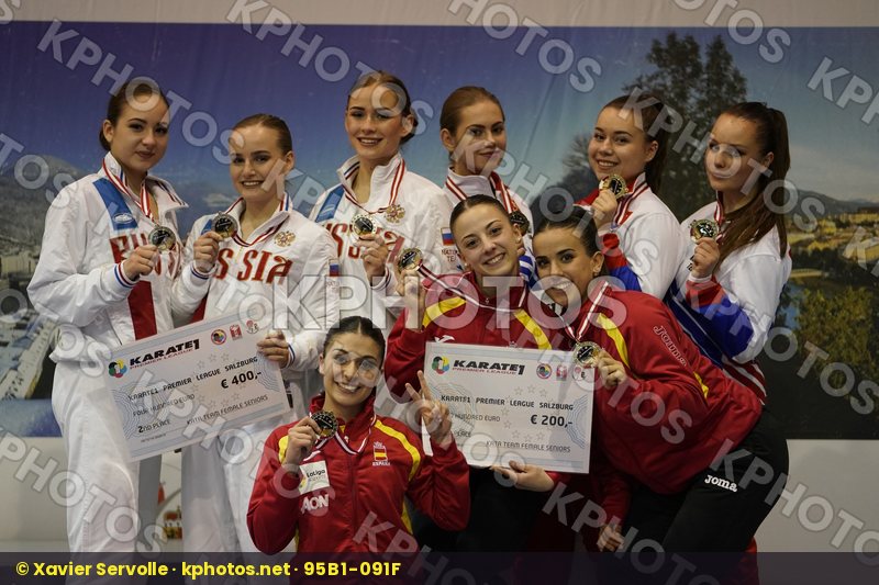 Karate 1 Series A Salzburg 2018