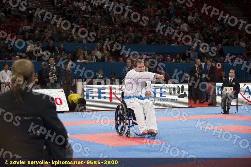 World Senior Championships Paris 2012