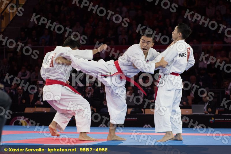 World Senior Championships Linz 2016