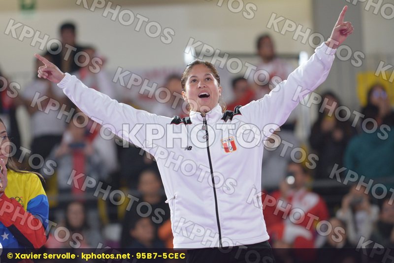 Pan American Games Lima 2019
