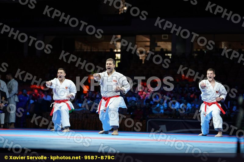 European Senior Championships Novi Sad 2018