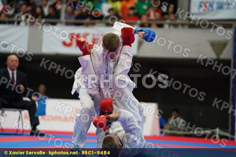 Karate 1 Premier League Tokyo 2018