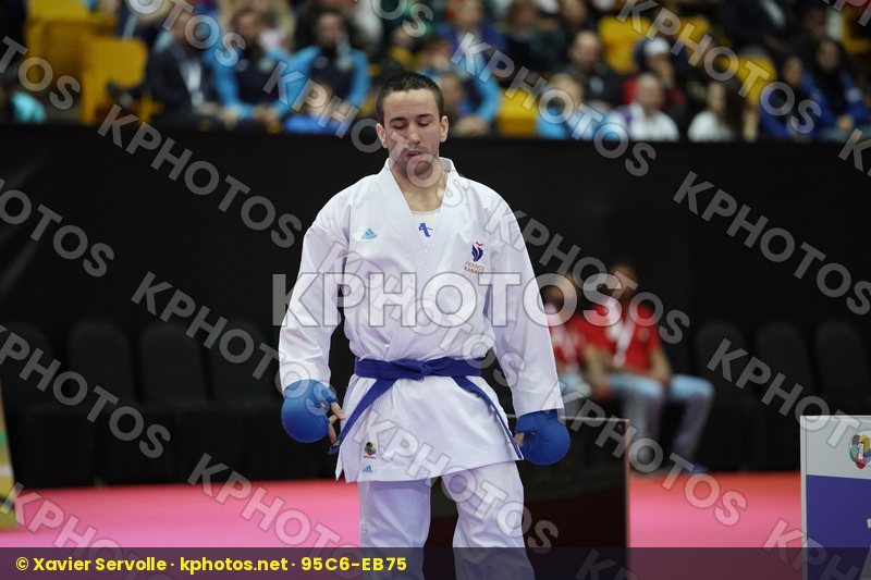 Karate 1 Premier League Dubai 2018