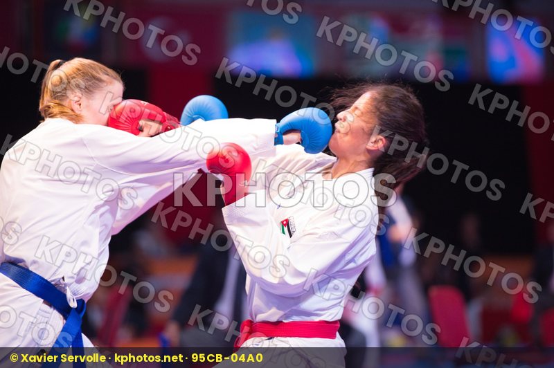 kumite qualification top