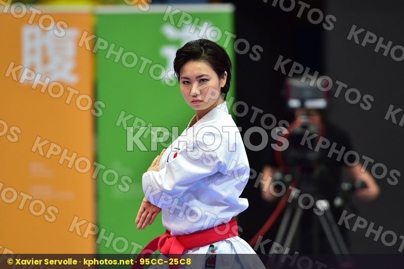 female kata no iwamoto emiri shimizu kiyou japan japan