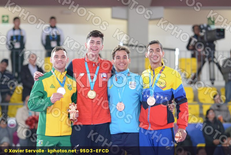 Pan American Games Lima 2019