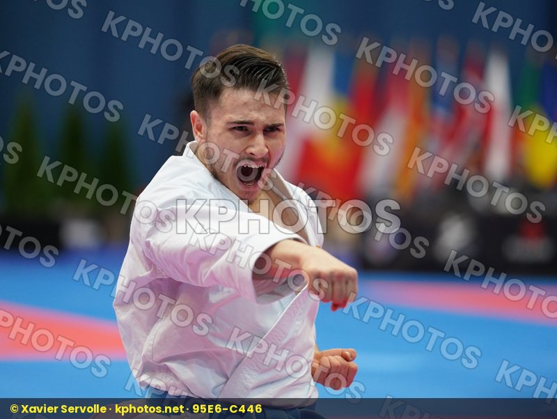 European Cadet Junior & U21 Championships Budapest 2020
