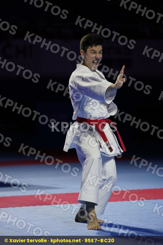 European Cadet Junior & U21 Championships Sochi 2018