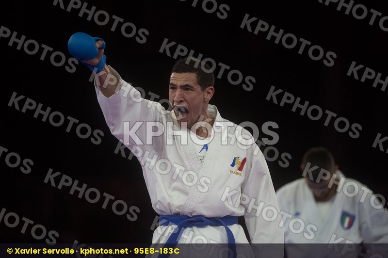 World Senior Championships Linz 2016