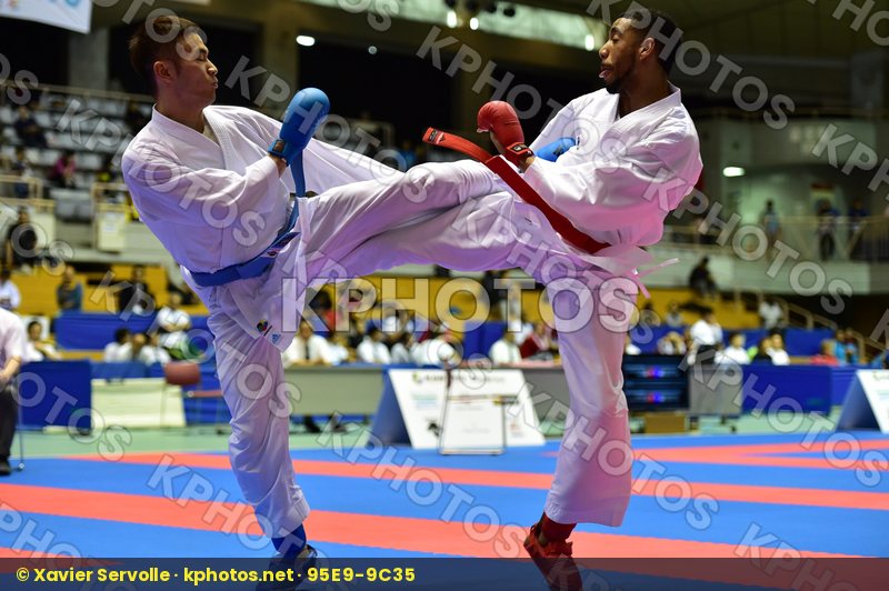 kumite