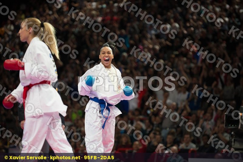 World Senior Championships Paris 2012
