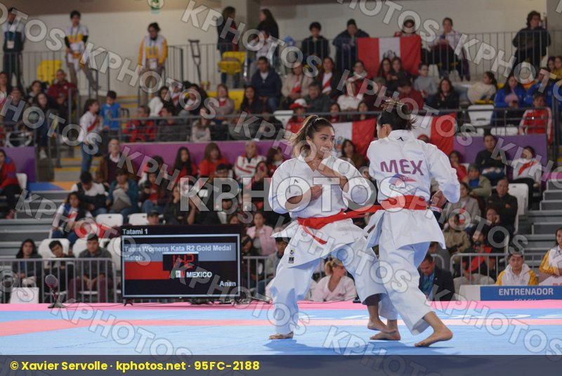 Pan American Games Lima 2019