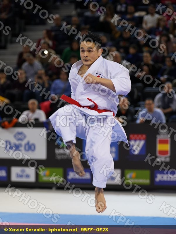 Karate 1 Premier League Madrid 2019