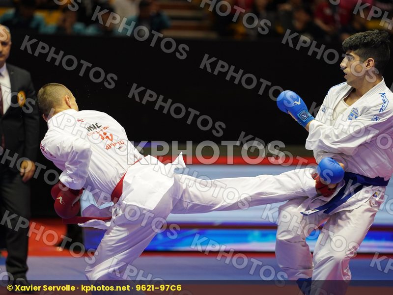 Karate 1 Premier League Dubai 2020