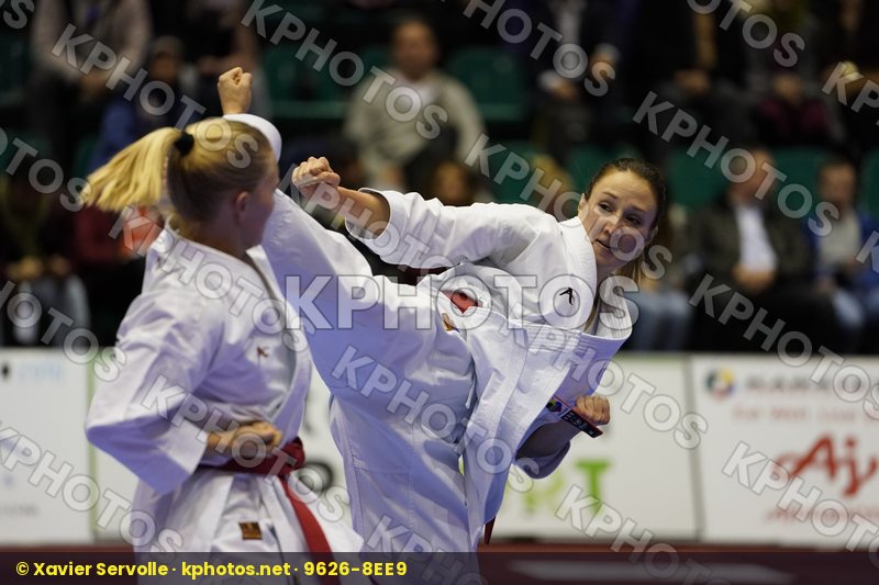 Karate 1 Premier League Rotterdam 2018
