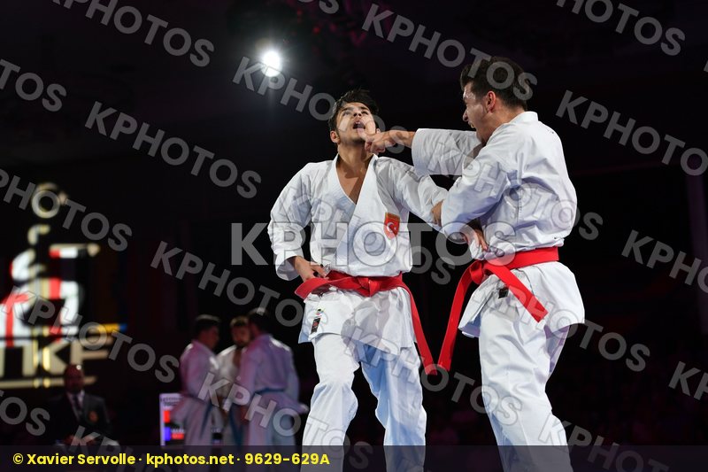 Karate 1 Premier League Istanbul 2016
