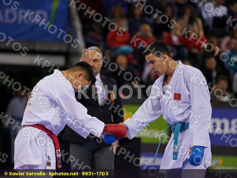 Karate 1 Premier League Madrid 2019