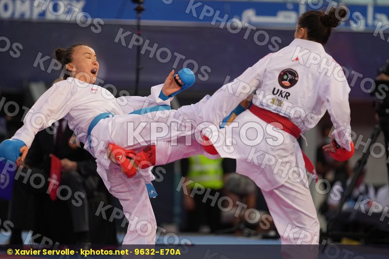 World Senior Championships Dubai 2021