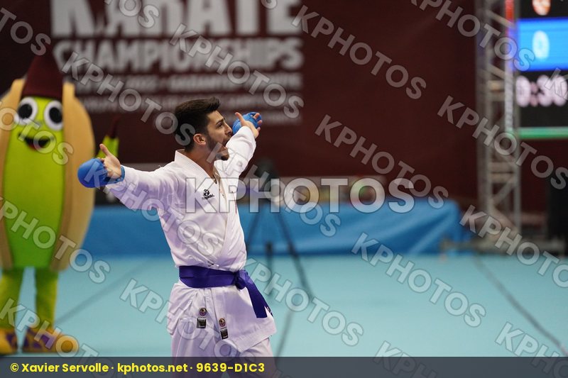 European Senior Championships Gaziantep 2022