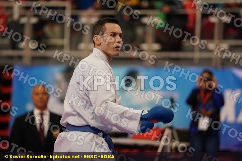 Pan American Championships Santiago 2018