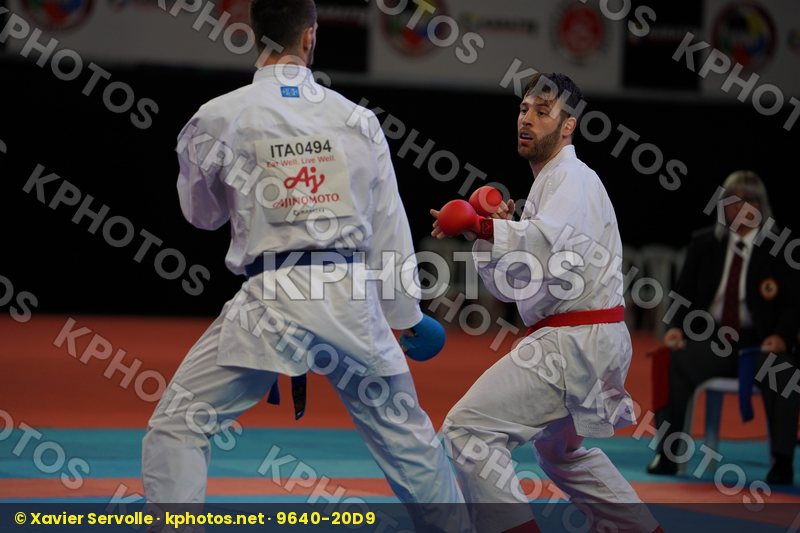 Karate 1 Premier League Istanbul 2018