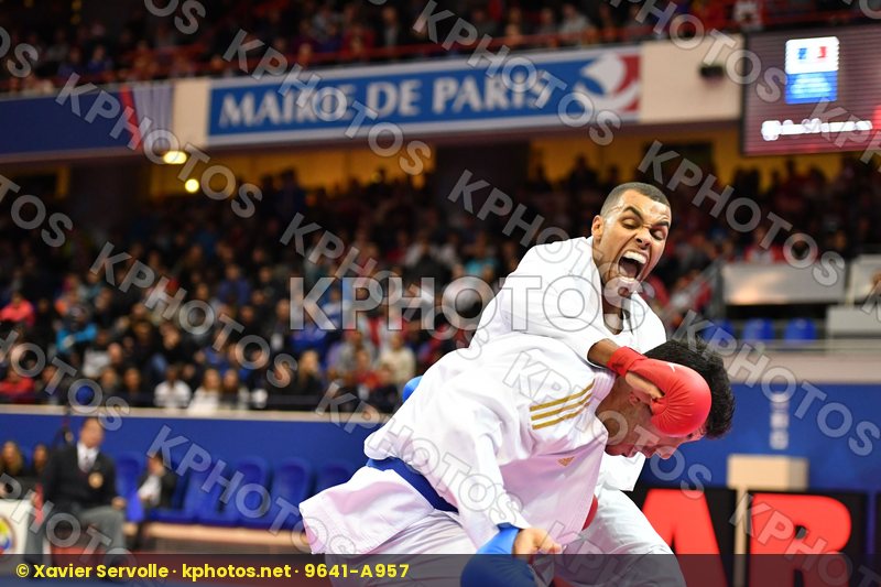 Ganjzadeh Sajad Iran  islamic republic of Lardy Tyron-darnell Ma