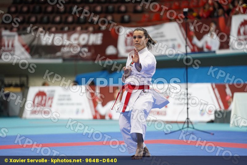 European Senior Championships Gaziantep 2022
