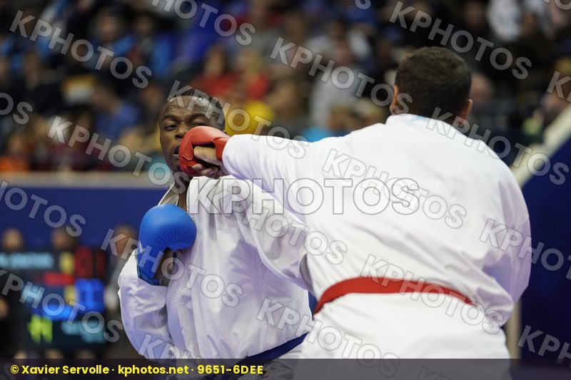 Karate 1 Premier League Paris 2018