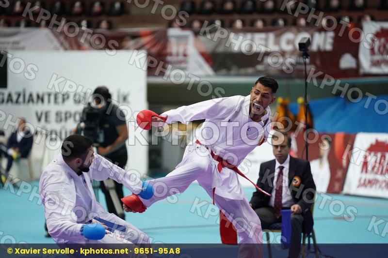 European Senior Championships Gaziantep 2022