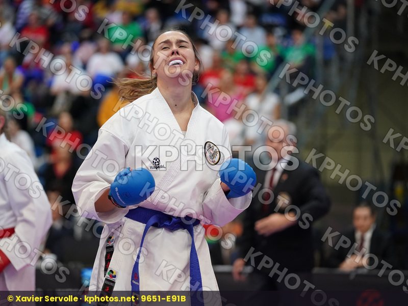European Cadet Junior & U21 Championships Budapest 2020