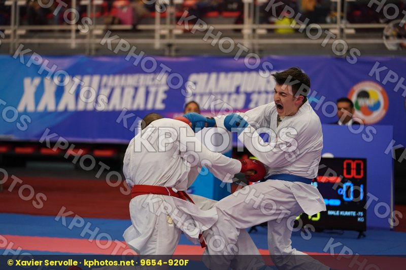 Pan American Championships Santiago 2018