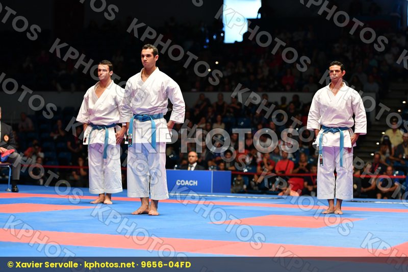Karate 1 Premier League Hamburg 2016