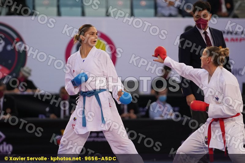 World Senior Championships Dubai 2021