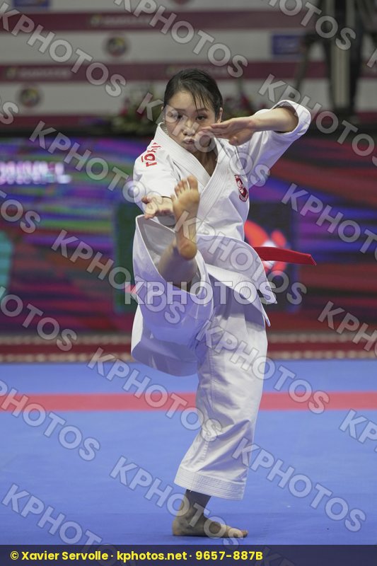 Karate 1 Premier League Rabat 2022