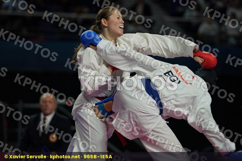 World Senior Championships Madrid 2018