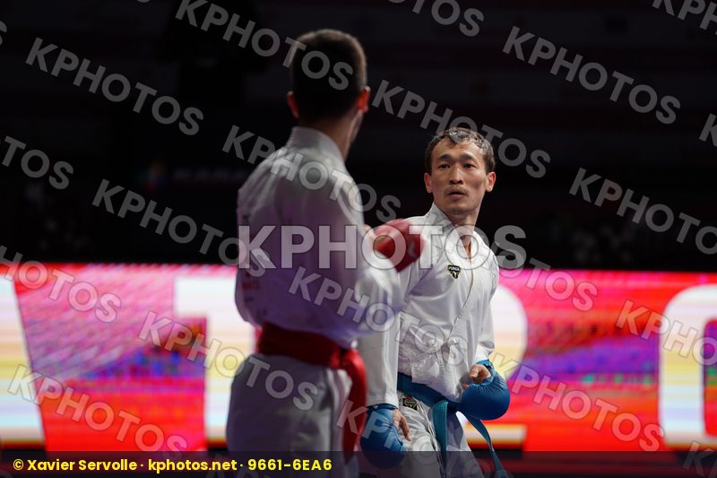 Karate 1 Premier League Rabat 2019