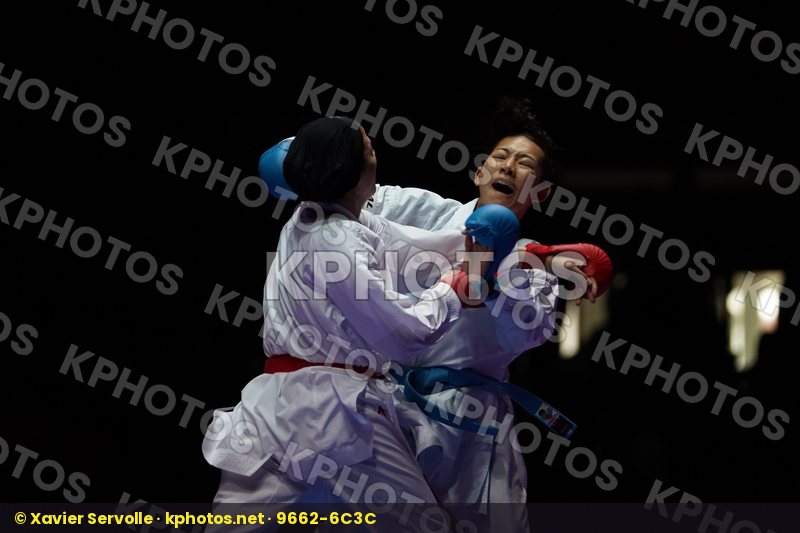 Karate 1 Series A Salzburg 2019