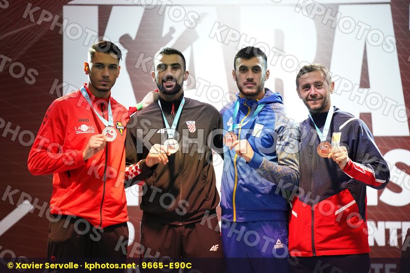 European Senior Championships Gaziantep 2022