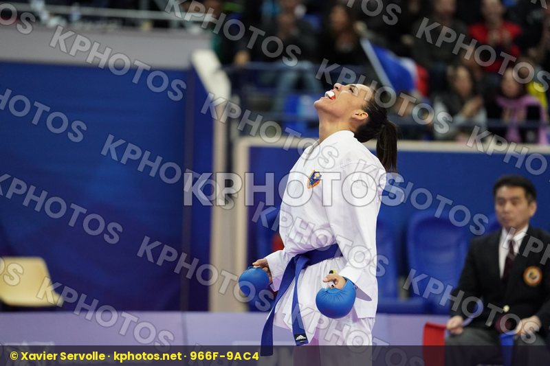 Karate 1 Premier League Paris 2019