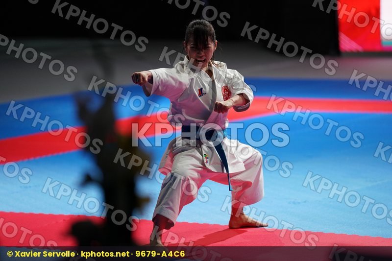 Karate 1 Premier League Rabat 2019