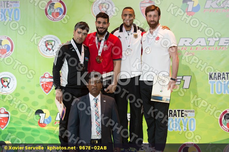 84+ Kg Atamov Shahin Azerbaijan Dubai Erkan Enes Germany Horne J