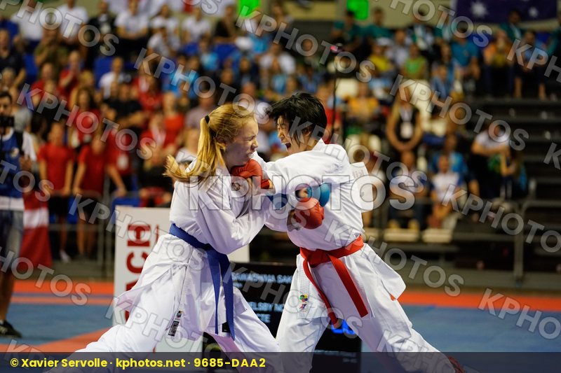 World Cadet Junior & U21 Championships Tenerife 2017