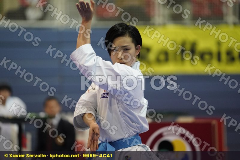 Karate 1 Series A Salzburg 2018
