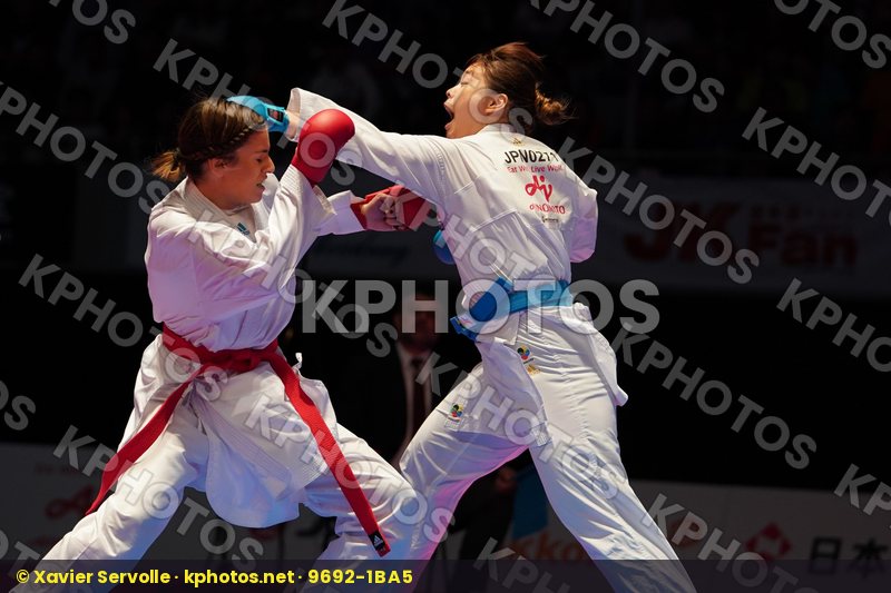 Karate 1 Premier League Tokyo 2018